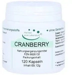 Cranberry Kapseln 120 St