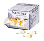 ACCU CHEK Safe T Pro Uno II 200 St