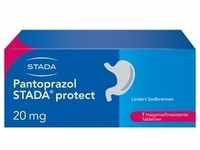 Pantoprazol STADA protect 20mg Tabletten magensaftresistent 7 Stück