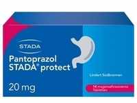 Pantoprazol STADA protect 20mg Tabletten magensaftresistent 14 Stück