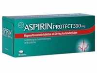 Aspirin protect 300mg Tabletten magensaftresistent 98 Stück