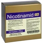 Nicotinamid Kapseln 180 St