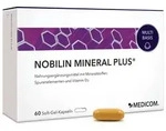 Nobilin Mineral Plus Kapseln 60 St