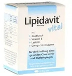 Lipidavit Vital Kapseln 50 St