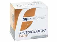 KINESIOLOGIC tape original 5 cmx5 m beige 1 Stück