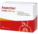 Aspecton Eukaps 200 mg 100 St