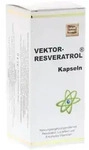 Vektor Resveratrol Kapseln 60 St
