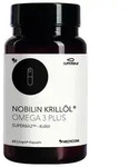 Nobilin Krill&ouml;l Omega-3 Plus Kapseln 60 St