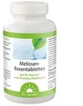 Dr. Jacob's Melissen-Basentabletten Mineralstoffe+B-Vitamine 250 St