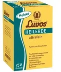 Luvos-Heilerde ultrafein Pulver 750 g