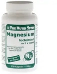 Magnesium 400 mg Kapseln 120 St