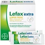 Lefax Extra Lemon Fresh 16 St