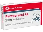 PANTOPRAZOL AL 20 mg 14 St