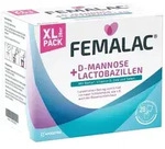 Femalac D-mannose+lactobazillen Plv.z.h.e.l.z.e. 28 St