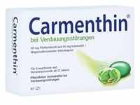 Carmenthin bei Verdauungsstörungen Magensaftresistente Weichkapseln 42 Stück