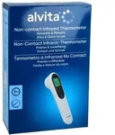 Alvita Non-contact Thermometer 1 St