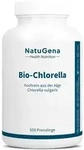 Bio Chlorella Aus Der Alge Chlorella Vulg.pressl. 500 St