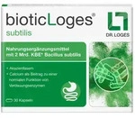 Bioticloges Subtilis Kapseln 30 St