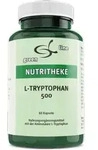 L-tryptophan 500 Kapseln 60 St