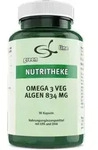 Omega-3 Vegan Algen&ouml;l 834 mg Kapseln 90 St
