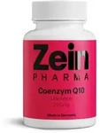 Coenzym Q10 Forte 200 Mg Kapseln Zeinpharma 60 St