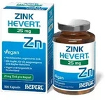 Zink Hevert 25 Mg Kapseln 100 St