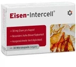 Eisen-intercell Magensaftresistente Kapseln 30 St