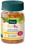 Kneipp D3 + B12 Gummies 30 St