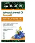 H&uuml;bner - Schwarzk&uuml;mmel-&Ouml;l Kompakt 30 St