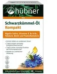 H&uuml;bner - Schwarzk&uuml;mmel-&Ouml;l Kompakt 90 St
