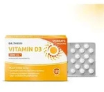 Dr.theiss Vitamin D3 Tabletten 2000 I.e. 120 St