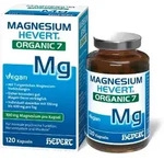Magnesium Hevert Organic 7 Kapseln 120 St