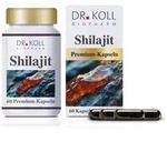 Dr. Koll Shilajit Premium Kapseln 60 St