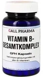 Vitamin B Gesamtkomplex Kapseln 90 St