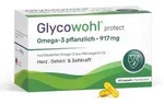 Glycowohl Omega-3 Kapseln 917 Mg Vegan+dha+epa 60 St