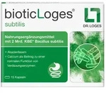 Bioticloges Subtilis Kapseln 15 St