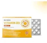 Dr.theiss Vitamin D3 Tabletten 2000 I.e. 60 St