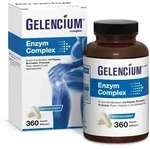 Gelencium Enzym Complex Hochdos.m.bromelain Kaps. 360 St