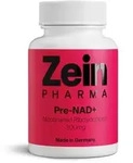 Pre-nad+ Nicotinamid Ribosidchlorid Kps.zeinpharma 30 St