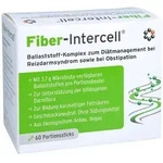 Fiber-intercell Pulver 60 St