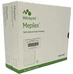 Mepilex 10x12 cm Schaumverband 10 St