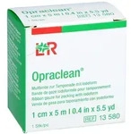 Opraclean Mullbinde Z.tampon.m.jodoform 1 Cmx5 M 1 St