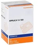 Applica I.v.100 Kan&uuml;lenpflaster m.Saugpo 50 St