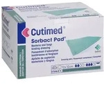 Cutimed Sorbact Pad Kompressen 10x10 Cm 40 St