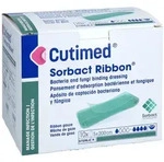 Cutimed Sorbact Tamponaden Ribbon 5x200 Cm 10 St