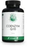 Green Naturals Coenzym Q10 250 Mg Vegan Hochdos. 180 St