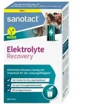 Sanotact Elektrolyte Recovery Pulver 10 St