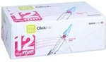 Clickfine Universal 12 Kan&uuml;len 0,33x12 m 100 St