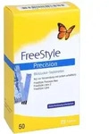 Freestyle Precision Blutzucker Teststr.o 50 St