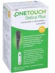 ONE Touch Delica Plus Nadellanzetten 200 St